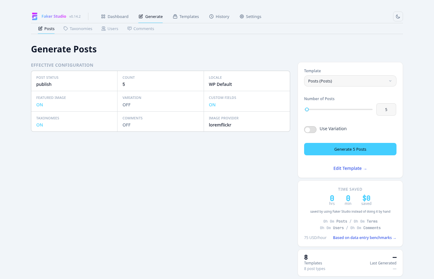 Language override selector